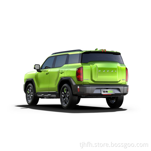 Haval X-Dog Cool Dog 1.5T 2Wd Multi Function Steering Wheel 5 Seat Compact Suv Gasoline Car